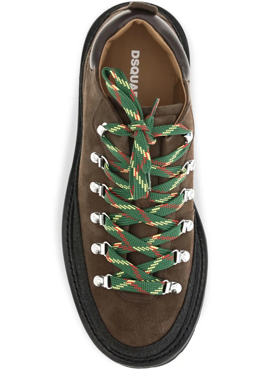 Sneakers Suede lace-up Sneakers - Img 4