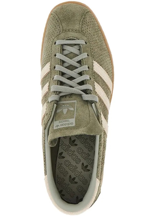 Sneakers Suede leather 'Tobacco' sneakers - Img 4
