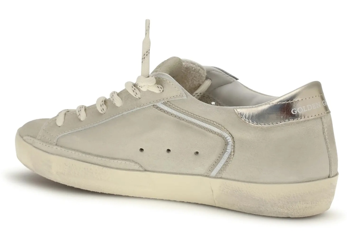 Sneakers Suede Super Star Sneakers* - Img 3