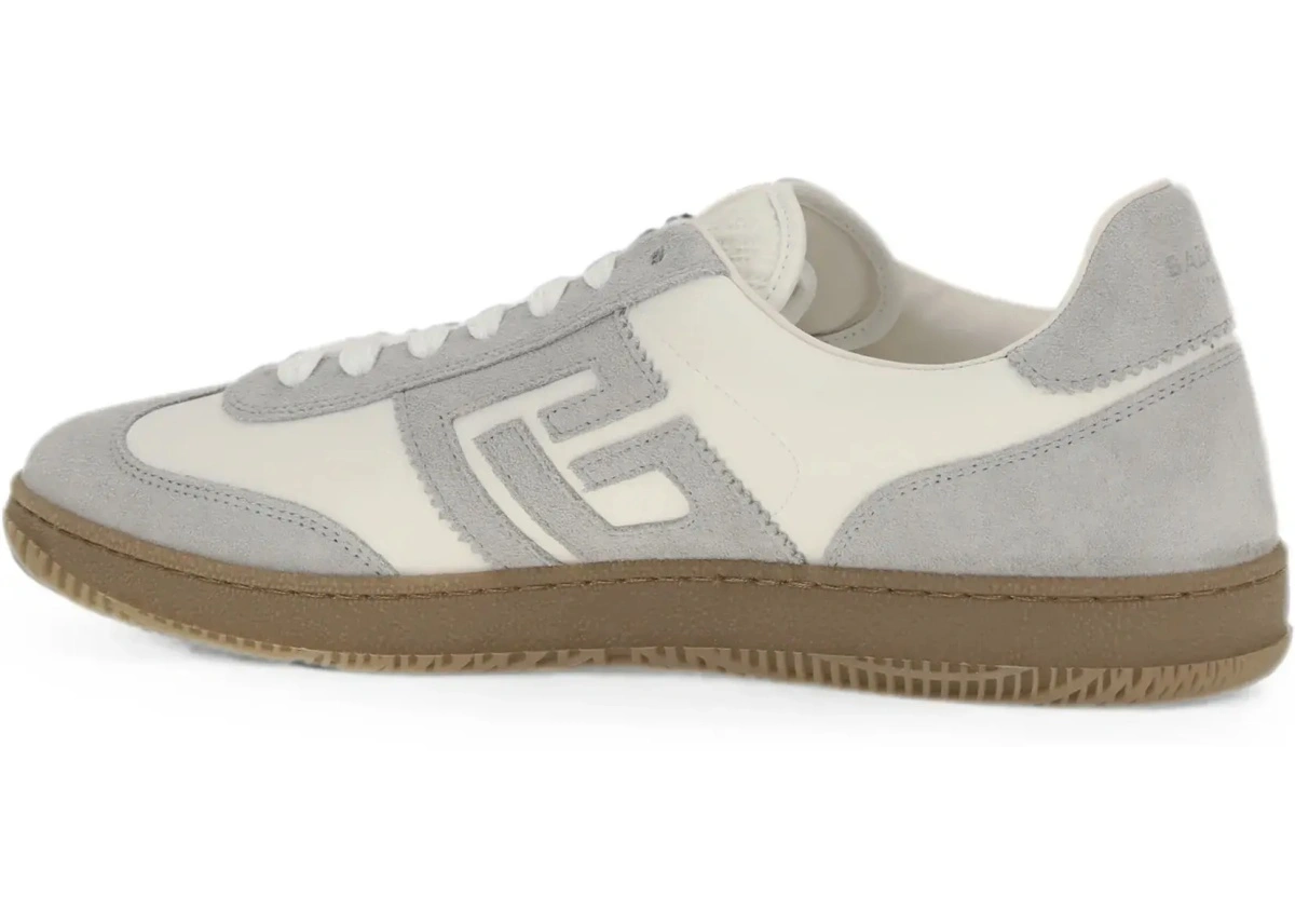 Sneakers Swan Sneakers in suede and smooth leather - Img 5