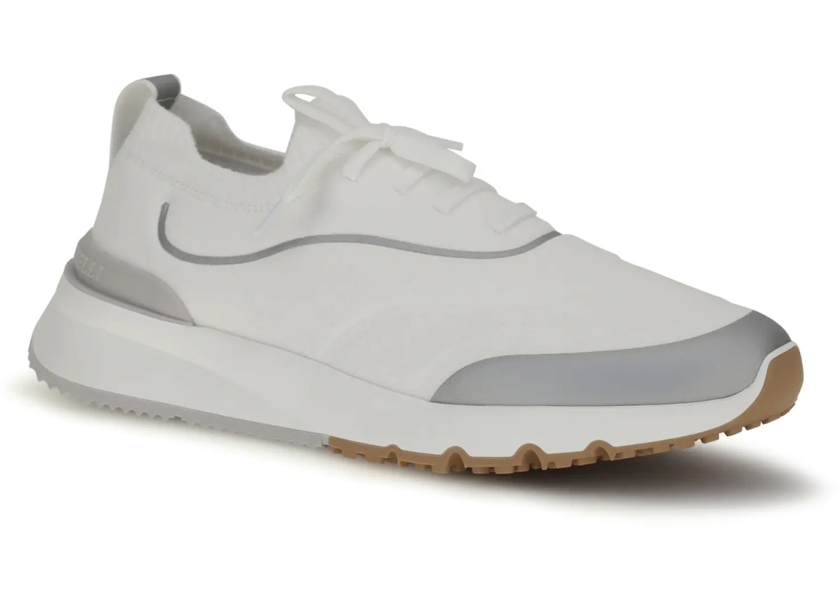 Sneakers Techno cotton knit Sneakers runners - Img 2