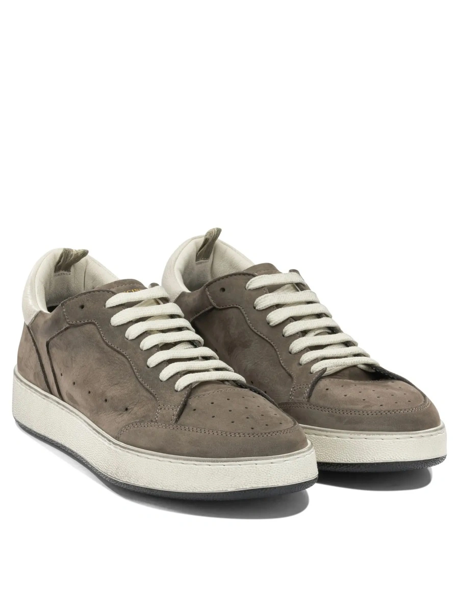 Sneakers "The Answer 002" Low-Top Sneakers - Img 2