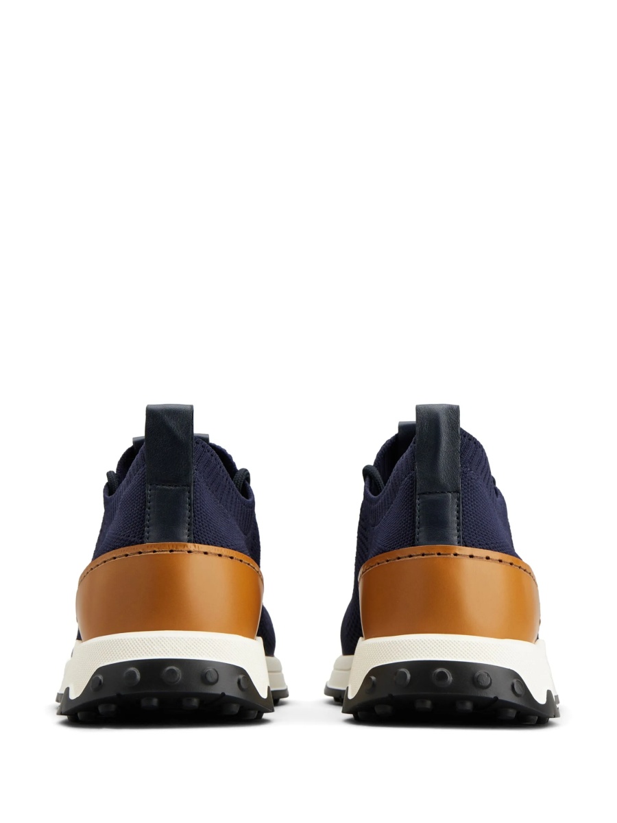Sneakers TOD'S albastri din spandex/elastan si poliamida - Img 3