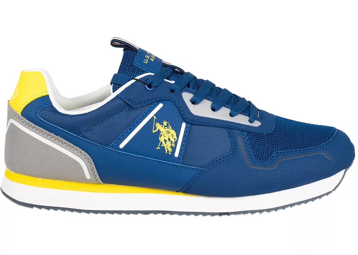 Sneakers U.S. POLO ASSN. Nobil 004 Nobil004 - Img 4