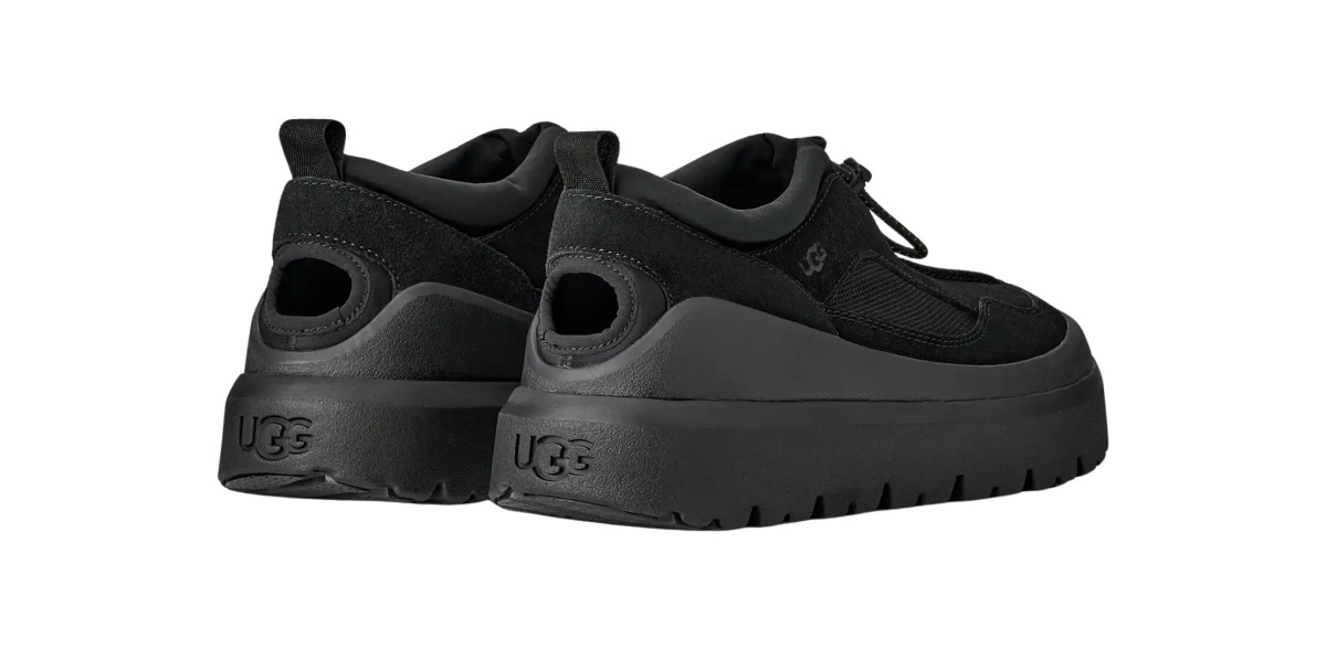 Sneakers UGG SNEAKER 1174995.BBLC BLACK BLACK - Img 4