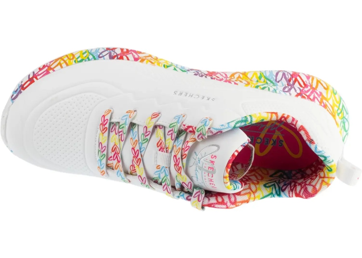 Sneakers Uno Lite - Exuberant Hearts - Img 3