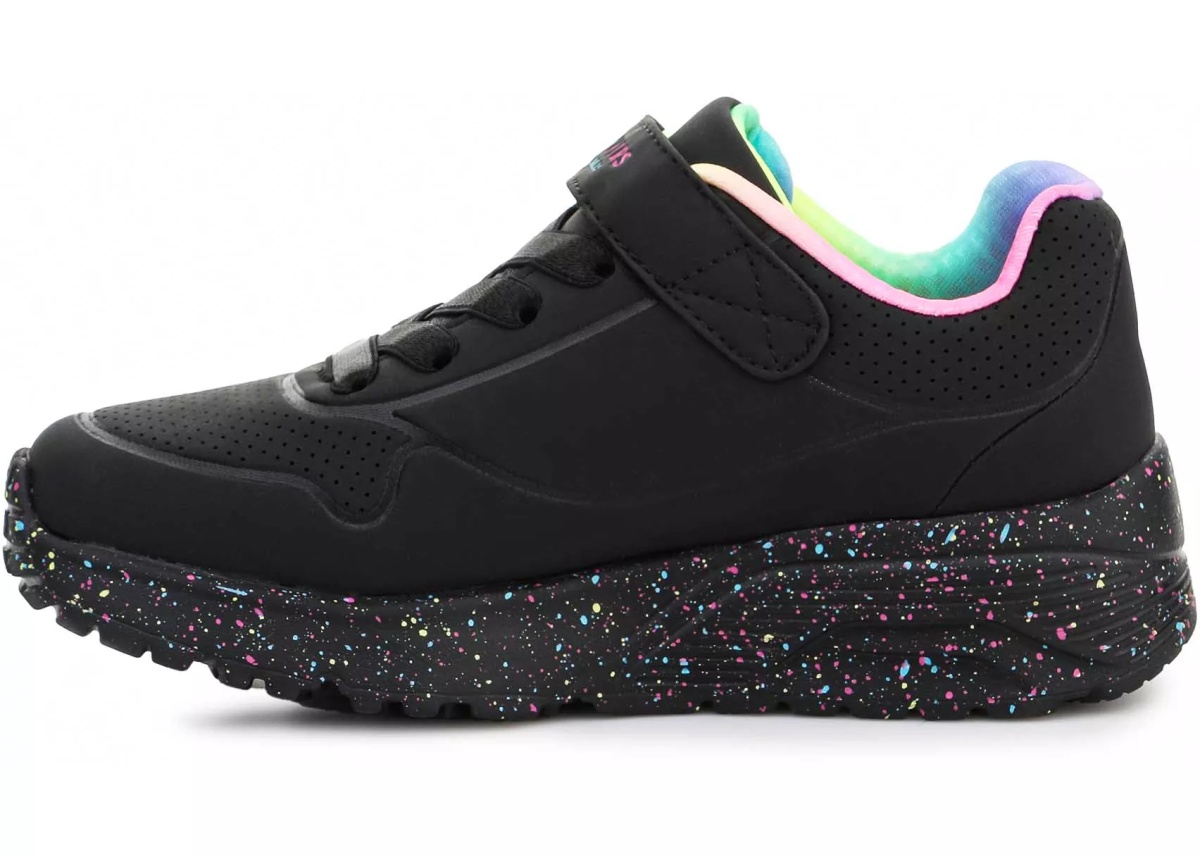 Sneakers Uno Lite - RAINBOW SPECKS 310457 - BKMT - Img 4