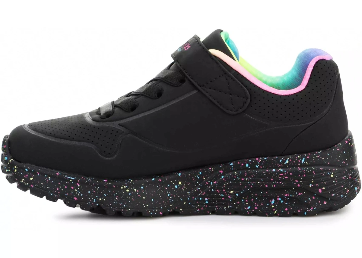 Sneakers Uno Lite - RAINBOW SPECKS 310457 - BKMT - Img 4