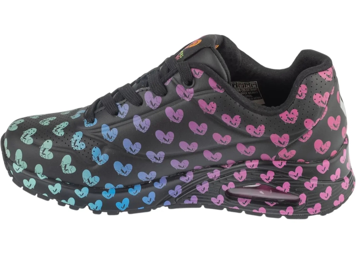 Sneakers Uno - Live Colorfully - Img 2