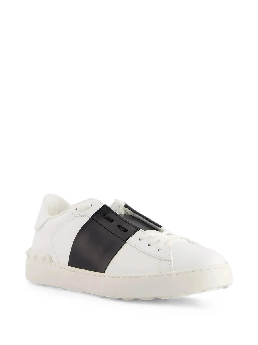 Sneakers Valentino Garavani albi - Img 6