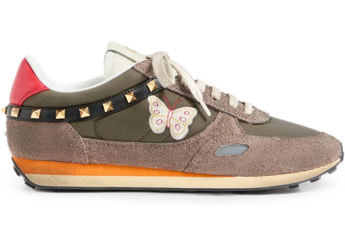 Sneakers Valentino Garavani multicolor - Img 9