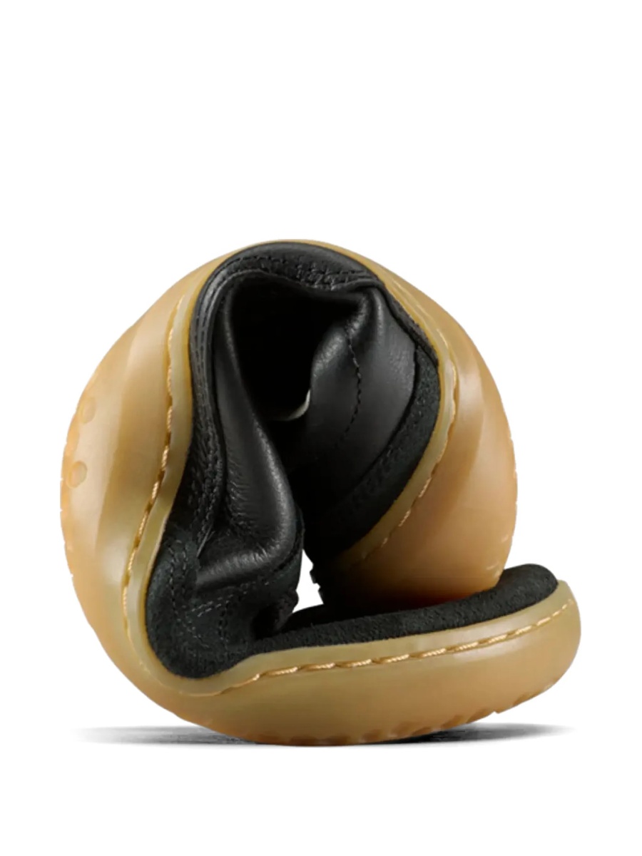 Sneakers Vivobarefoot negri din piele intoarsa - Img 5