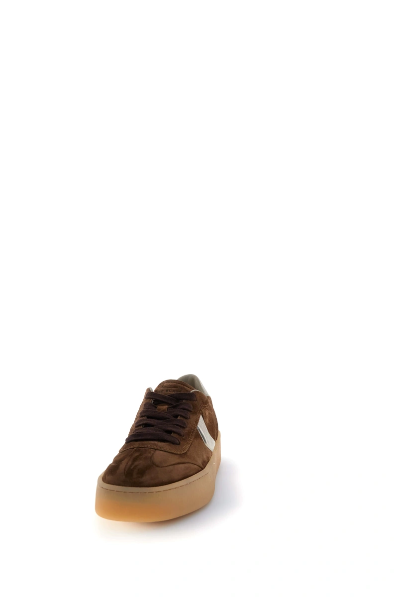 Sneakers Voile Blanche sneakers 2019863.15.4D98 CHOCO PALE GOLD - Img 4