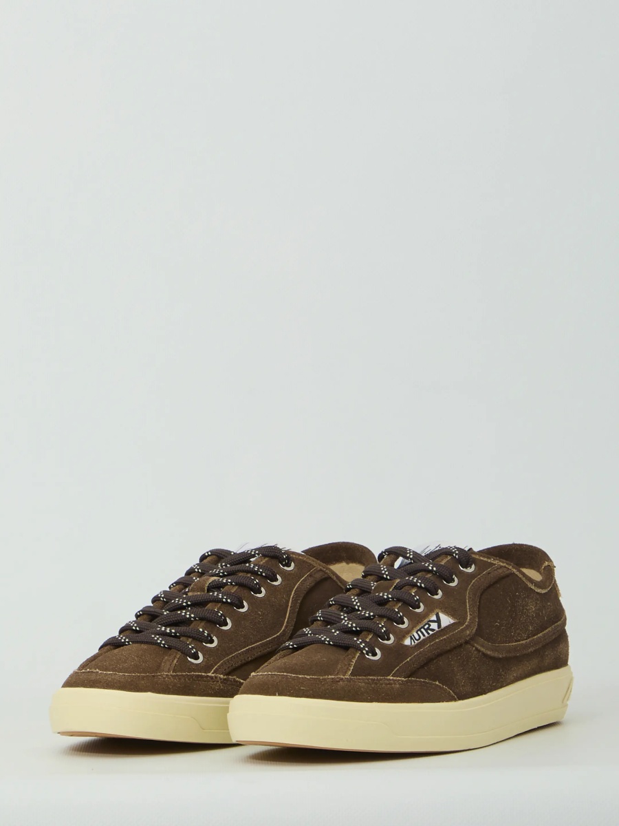 Sneakers Windscape Low Sneakers In Mustang Suede - Img 2