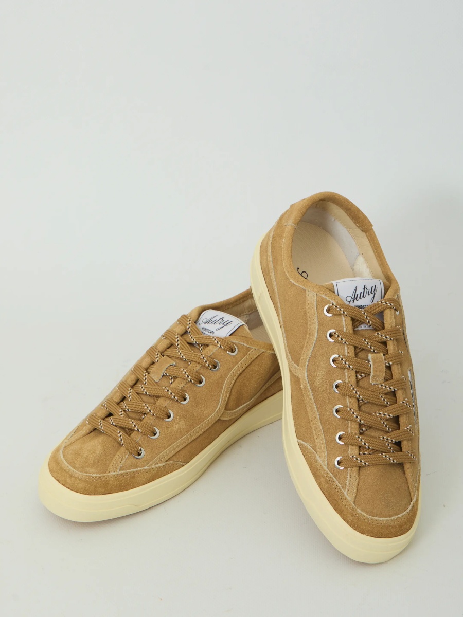 Sneakers Windscape Low Sneakers In Suede Foam - Img 5