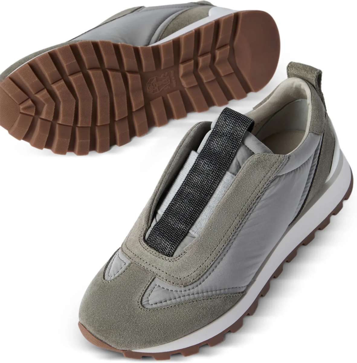 Sneakers with Precious Detail - Img 4