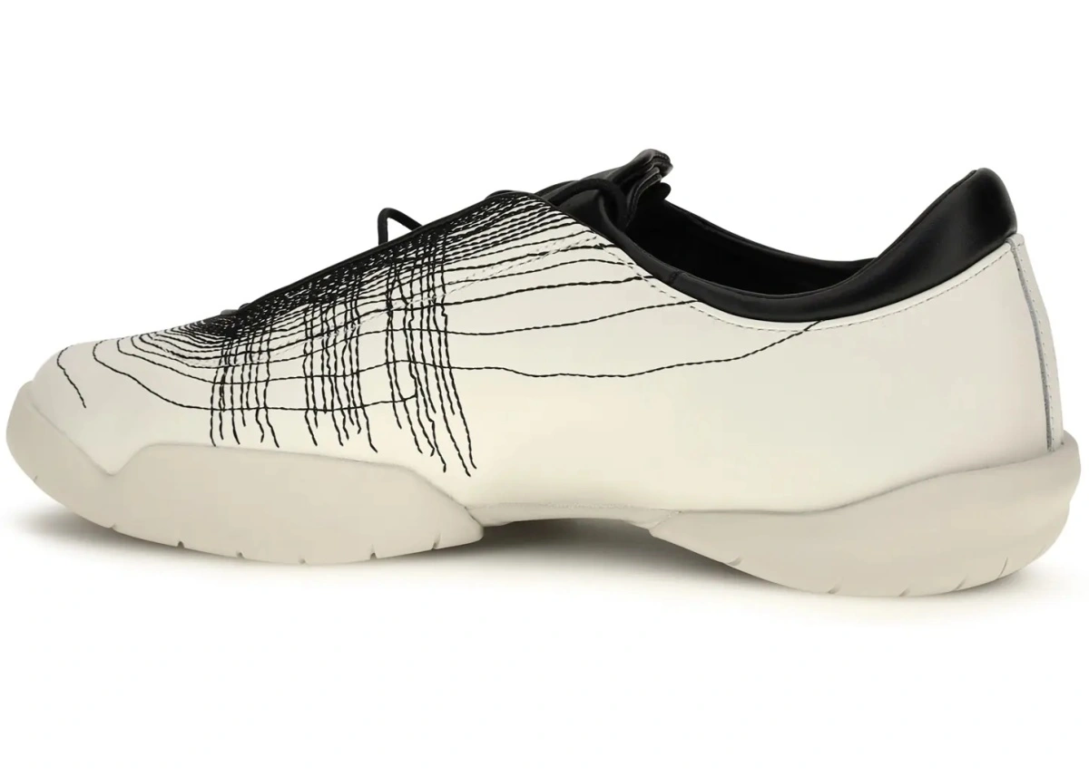 Sneakers Y-3 albi - Img 3