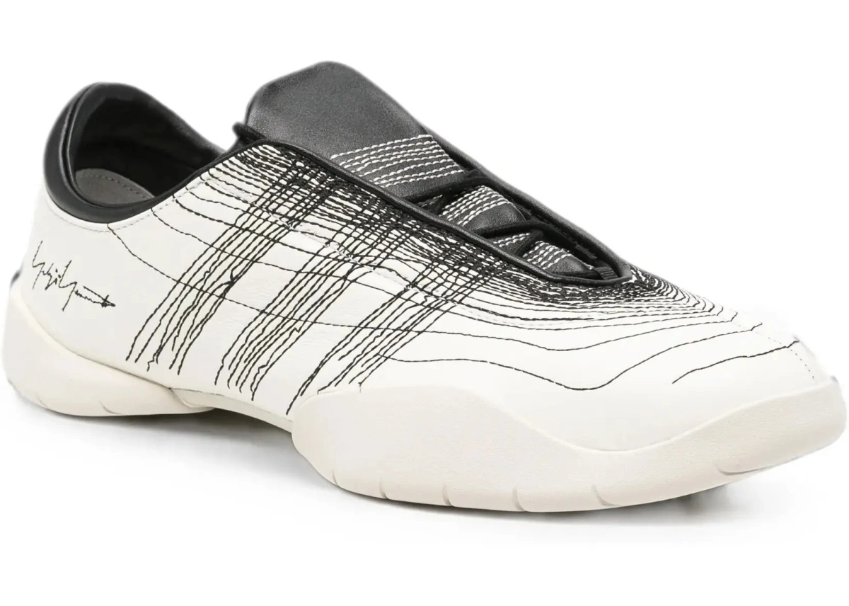 Sneakers Y-3 albi - Img 5