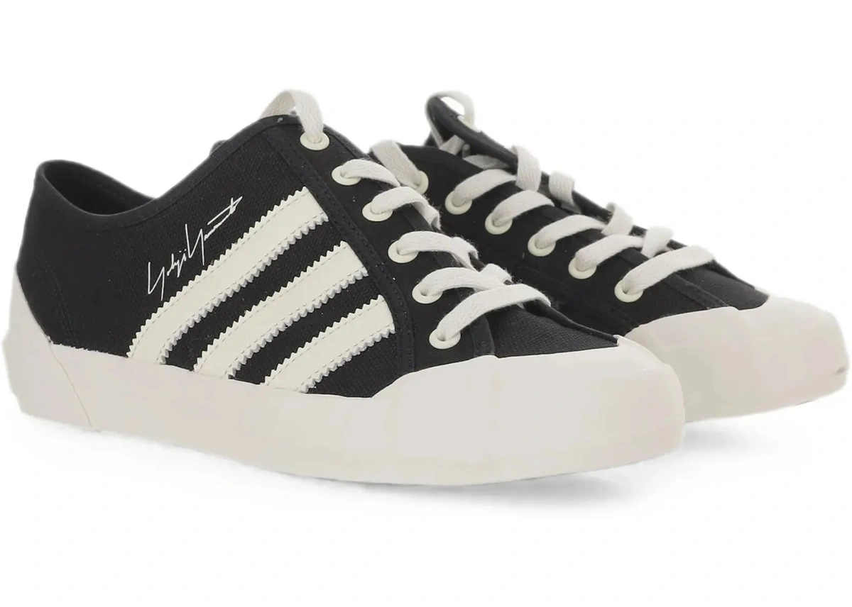 Sneakers Y-3 negri - Img 2