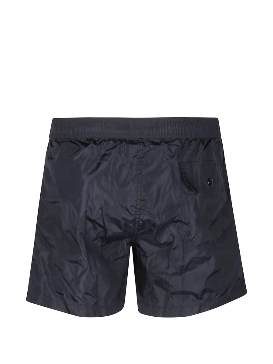 Sort de baie Moncler albastru - Img 2