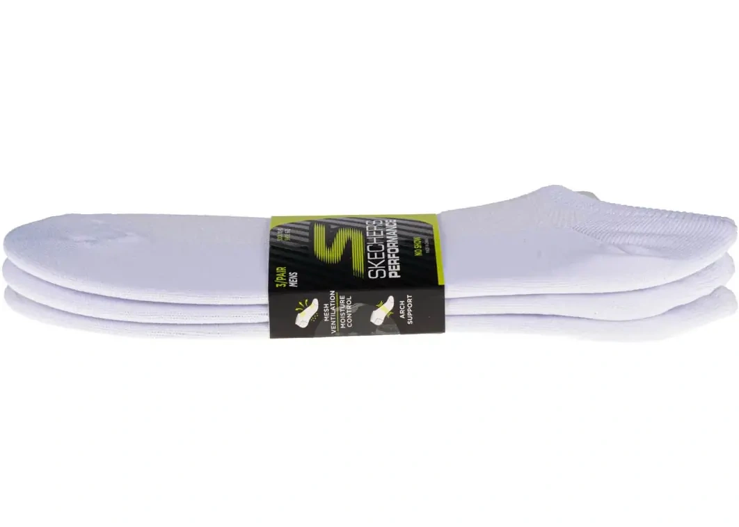 Sosete 3pk No Show Stretch Socks - Img 2