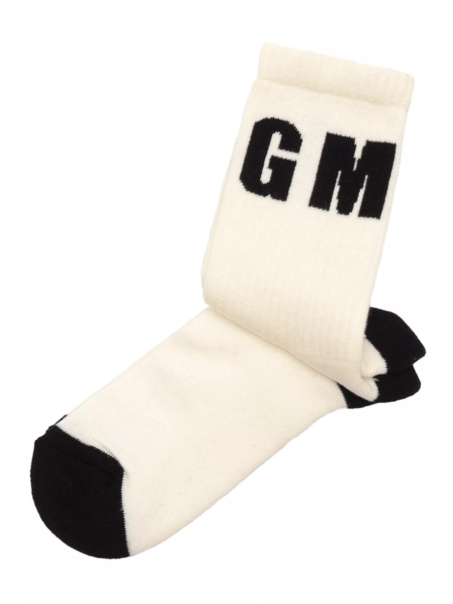 Sosete SOCKS UNISEX CREMA/CREAM - Img 2