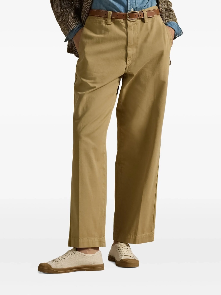 Straight leg trousers - Img 2