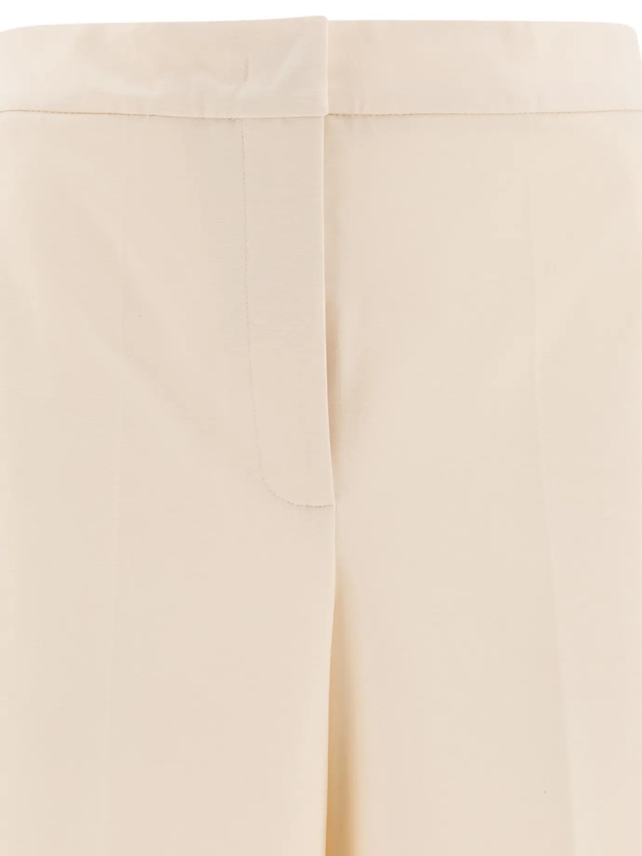 Straight-leg trousers - Img 3