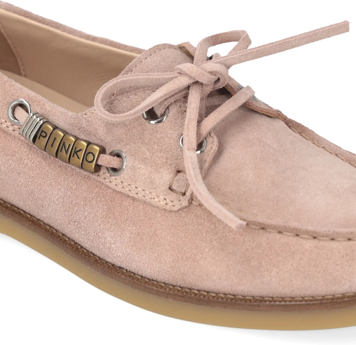 Suede Grace Loafers - Img 5