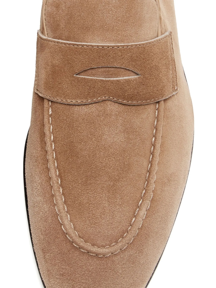 Suede loafers - Img 4