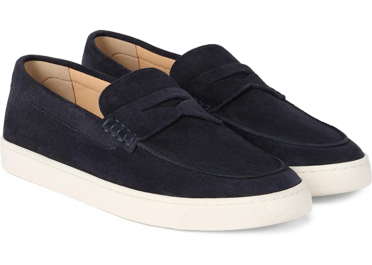 Suede Loafers - Img 2