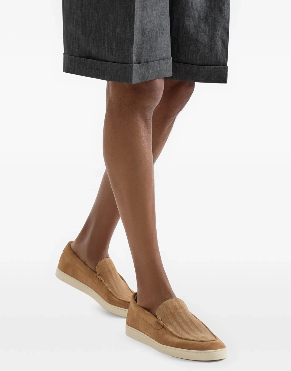 Suede Loafers - Img 5