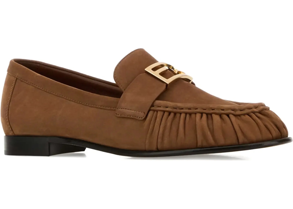 Suede Loafers - Img 2
