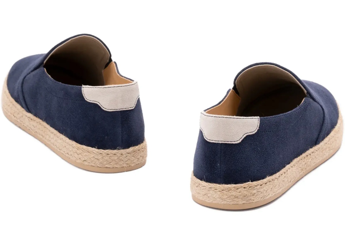Suede Sneakers - Img 3