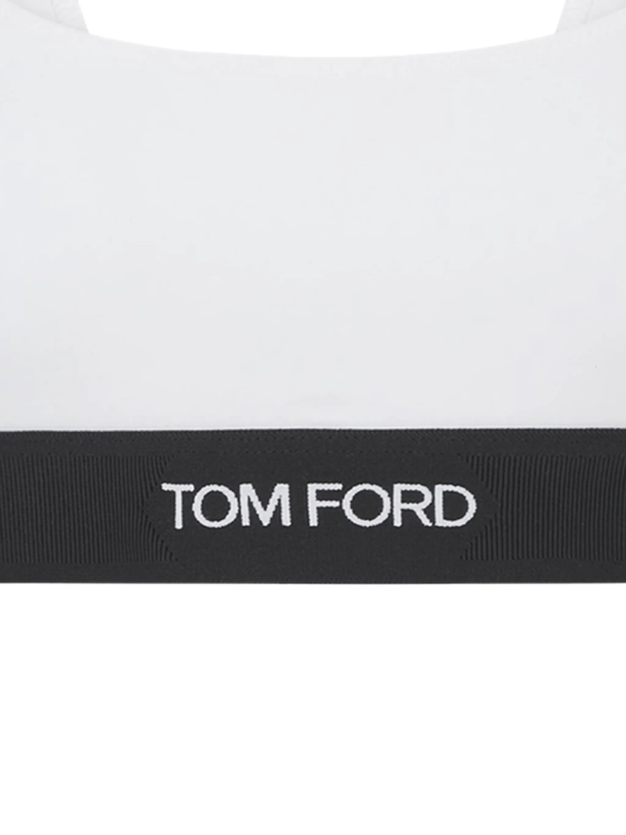Sutien Tom Ford alb - Img 2