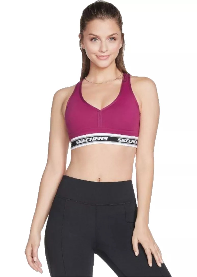 Sutiene Go Walk Jacquard Bra - Img 4