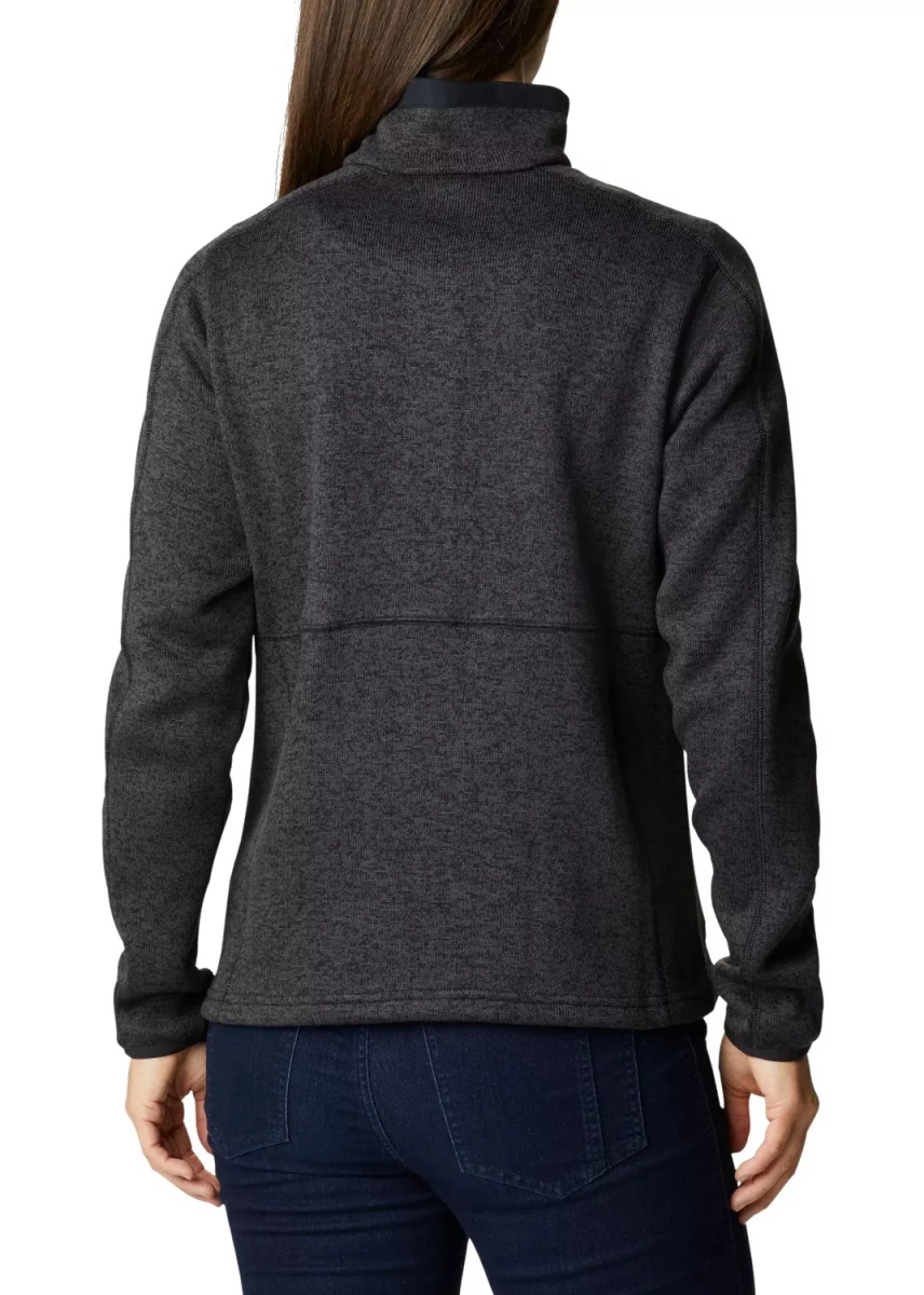 Sweater Weather Full Zip Fleece - Img 3
