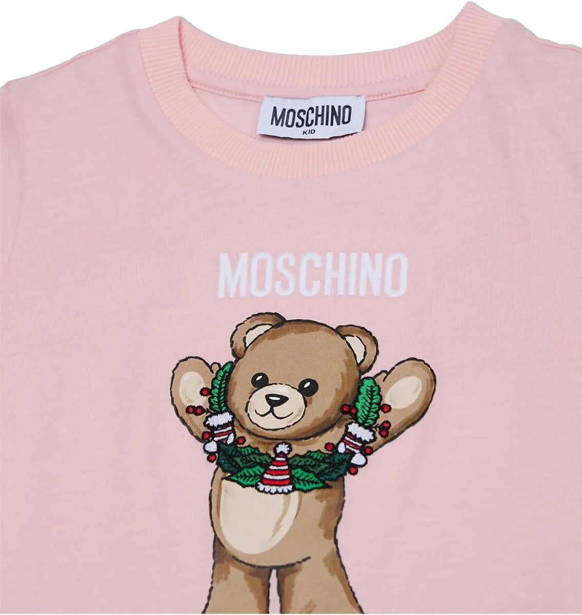 T-Shirt With Logo - Img 3