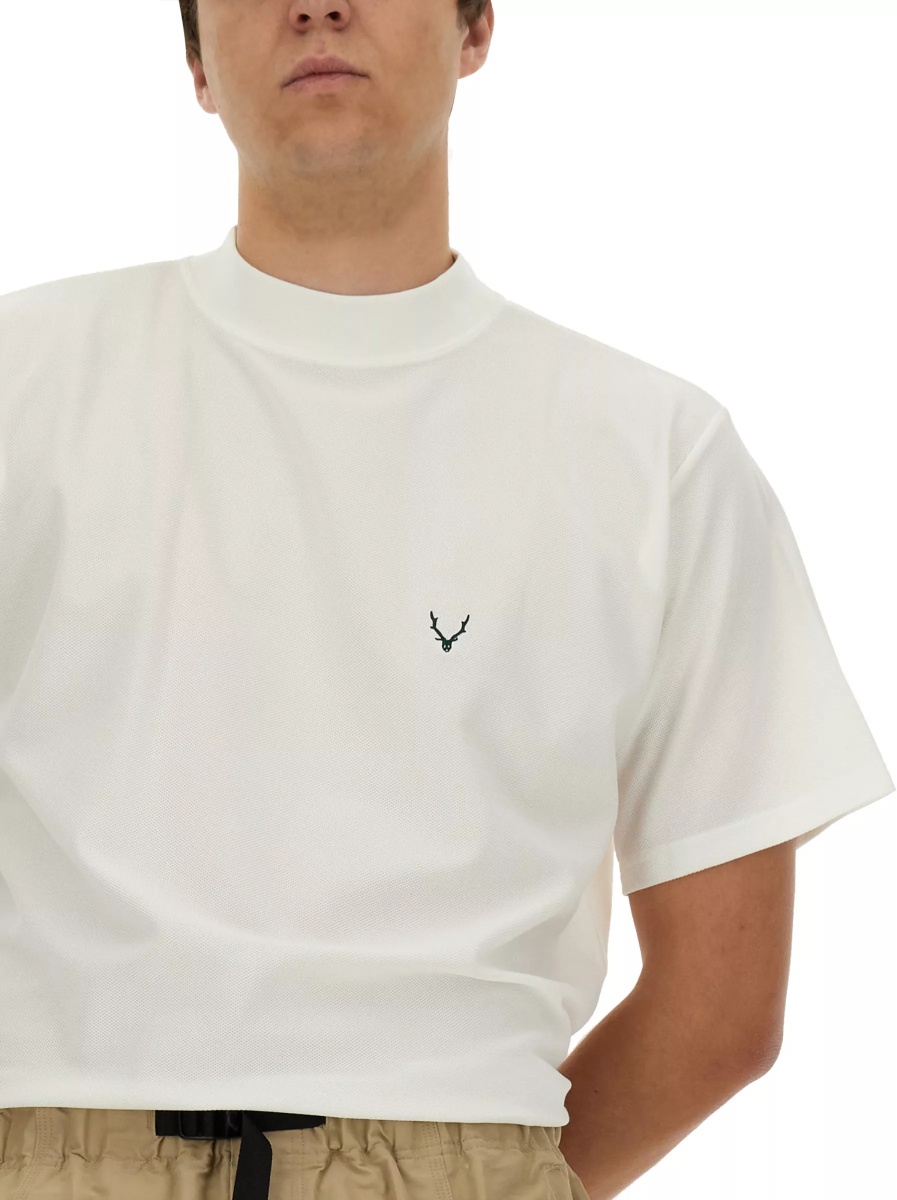T-Shirt With Logo - Img 4