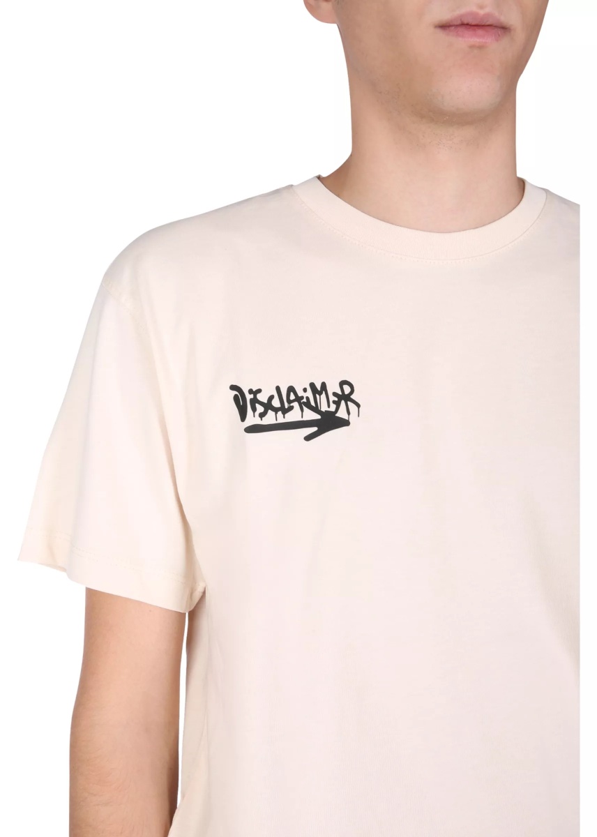 T-Shirt With Screen Print - Img 4
