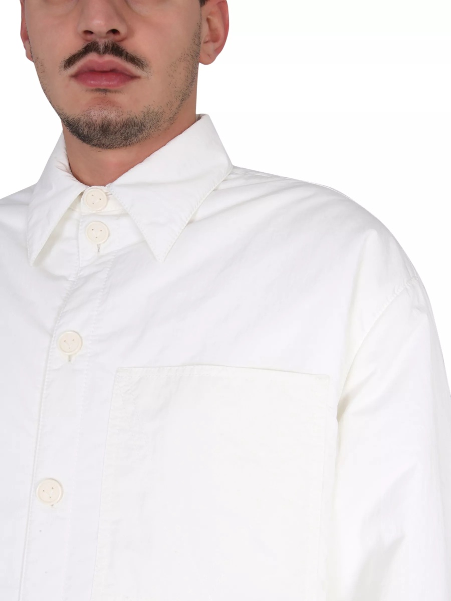 Technical Nylon Jacket - Img 4