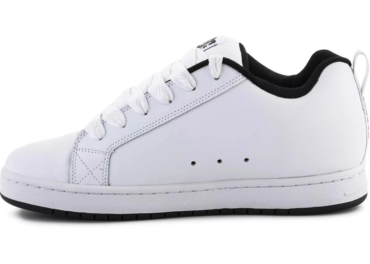 Tenisi COURT GRAFFIK SKATE SHOES - Img 4