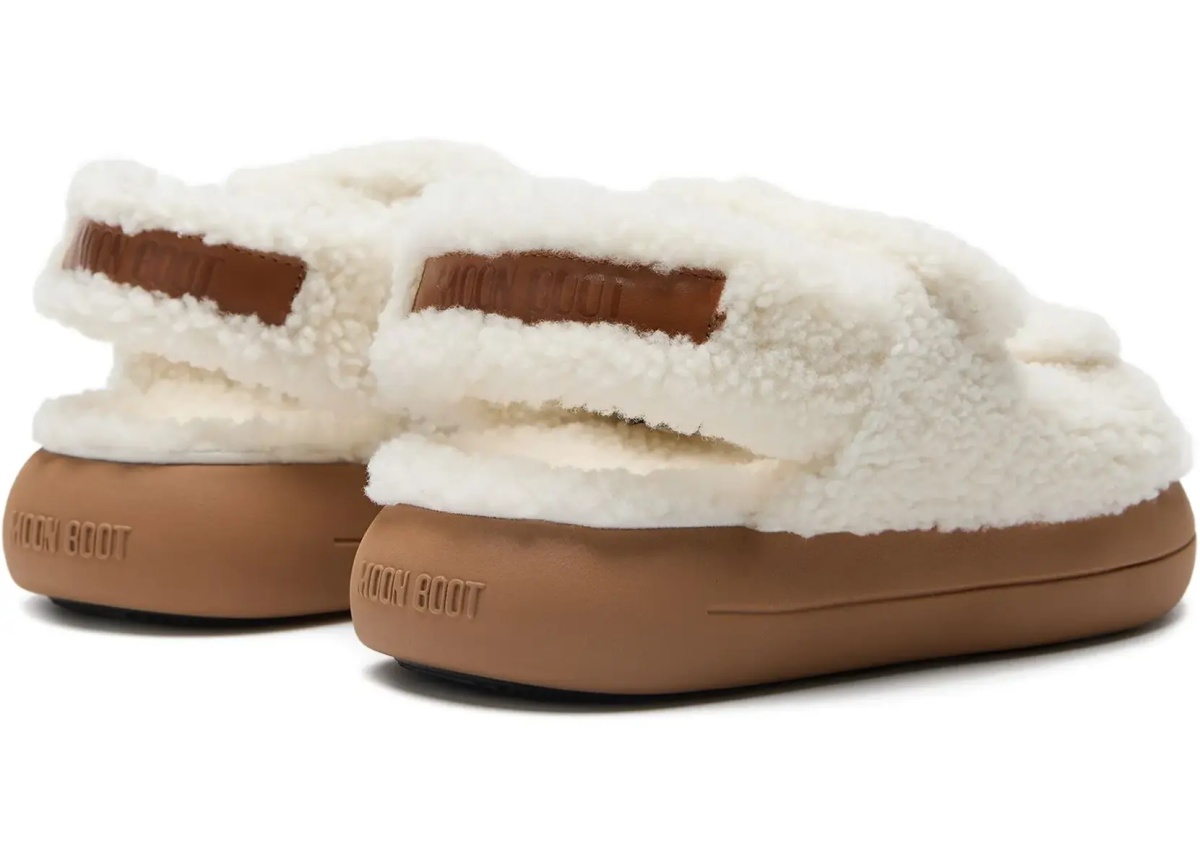 The Fur-lined Sandals - Img 3