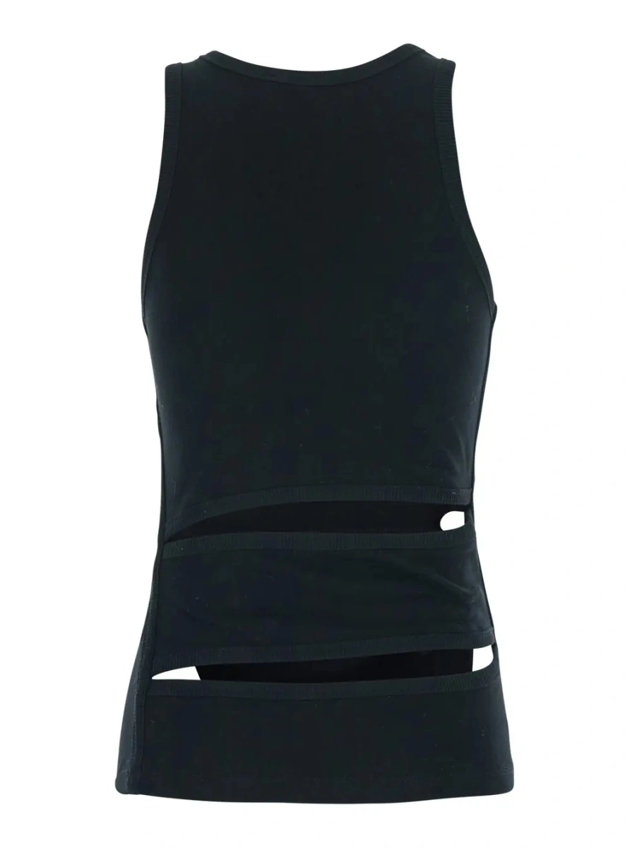 Top COPERNI negru din bumbac - Img 2