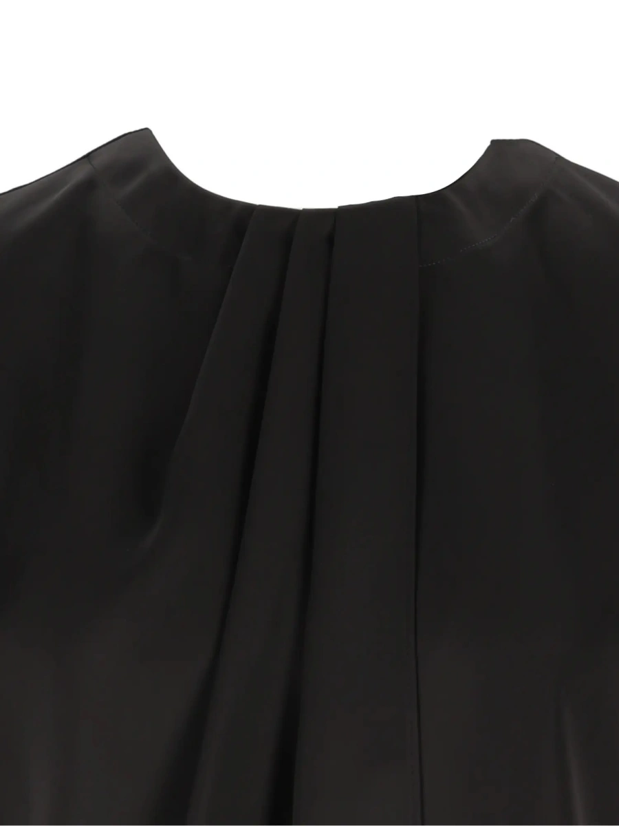 Top Emporio Armani negru - Img 3