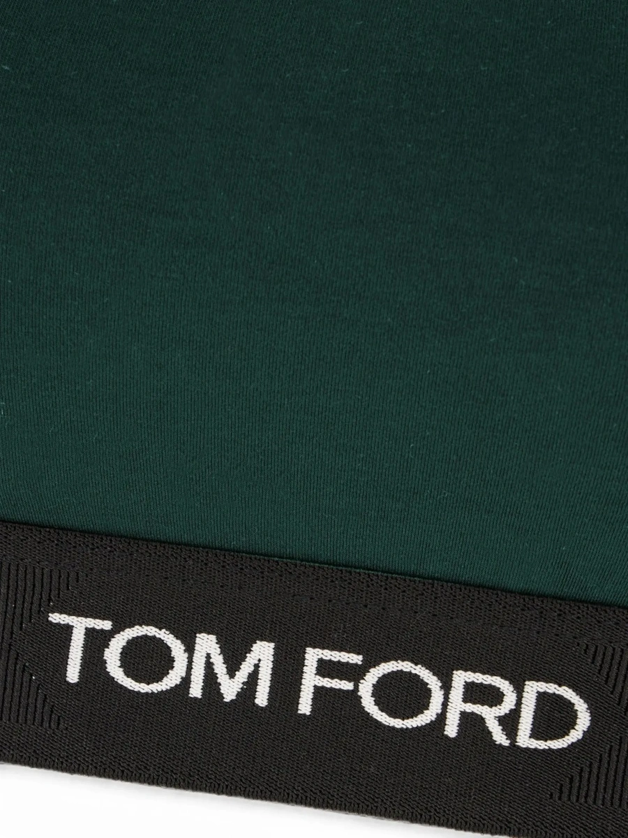 Top Tom Ford verde - Img 5