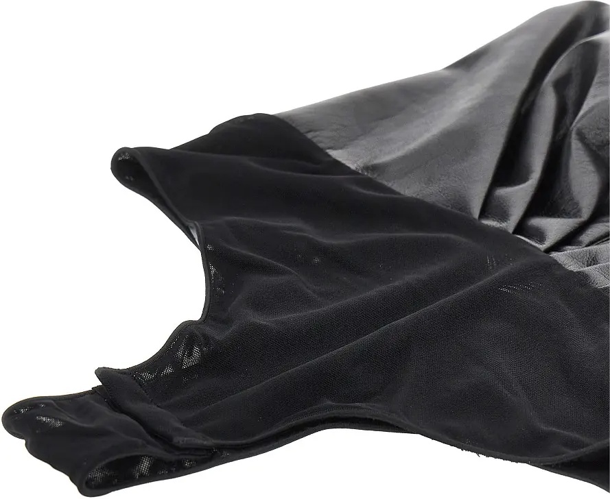 Topuri Faux leather bodysuit - Img 2
