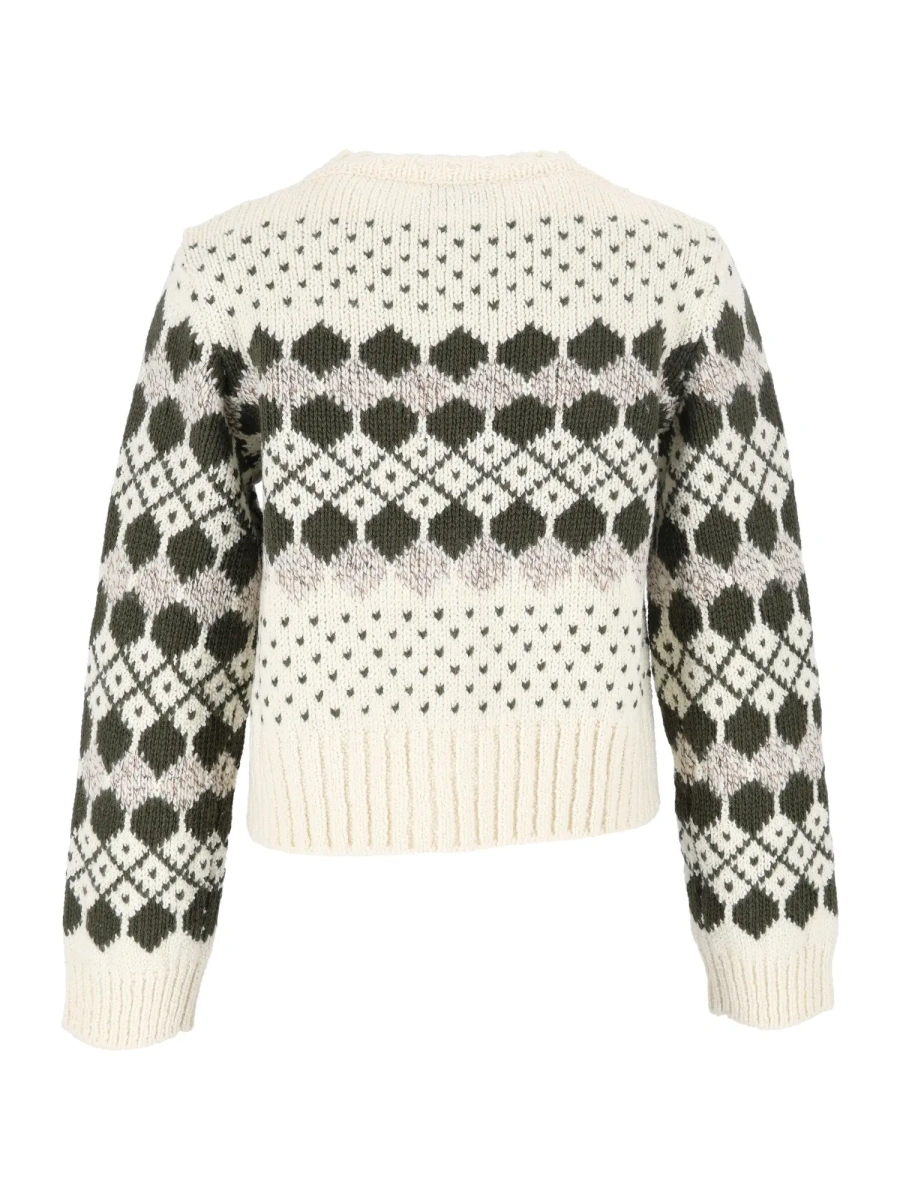 Topuri RANCH KNIT TOP - Img 3