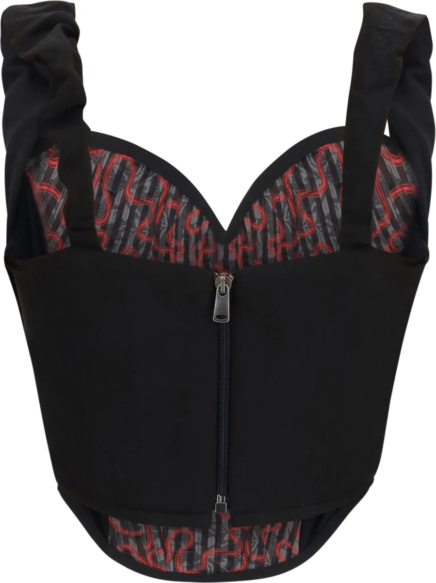 Topuri Sunday Corset Top - Img 2