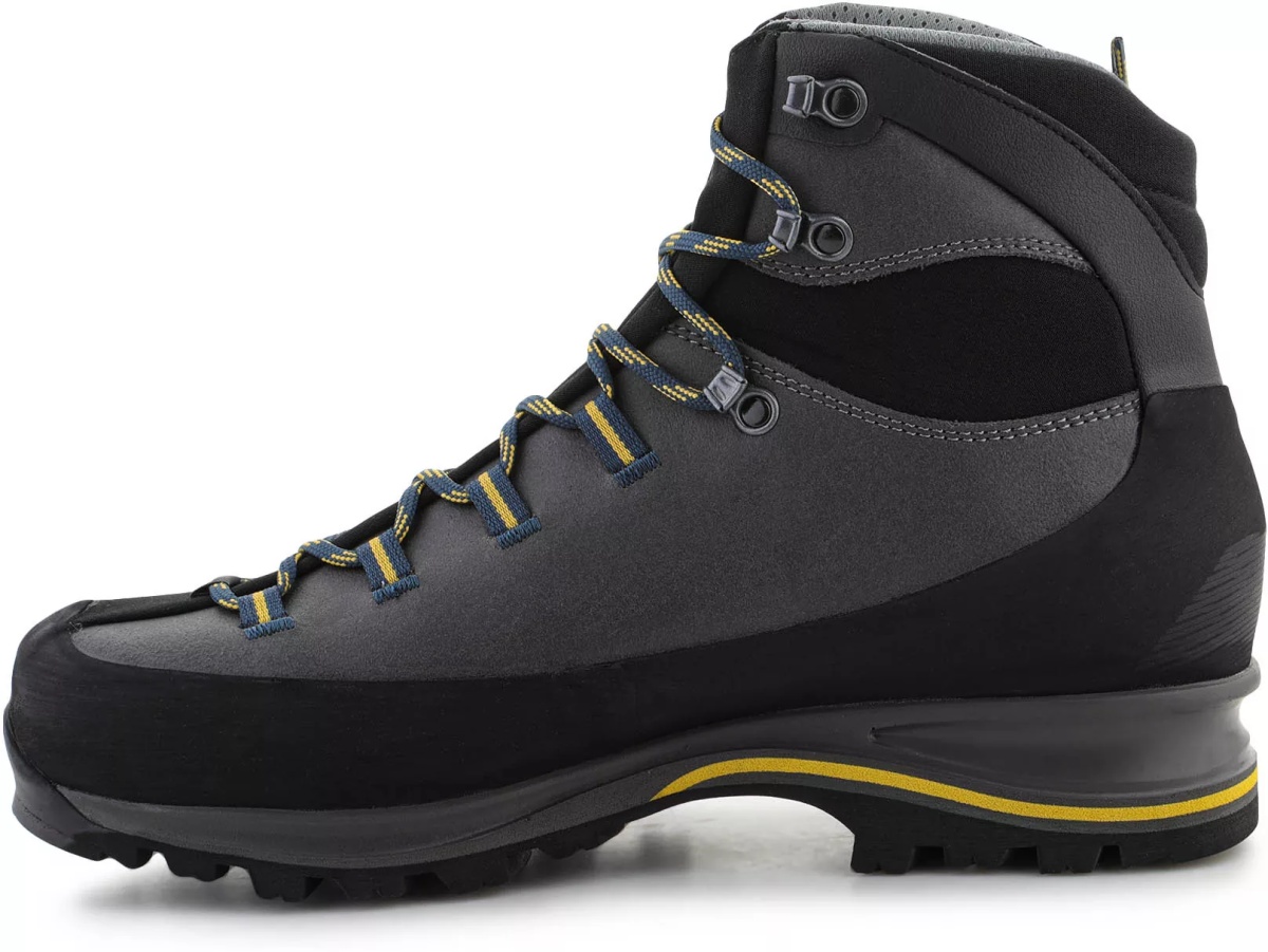 TRANGO TRK LEATHER GTX CARBON ALPINE - Img 4
